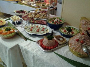 Buffet à Crépy-en-Valois