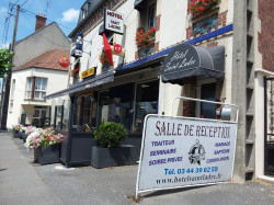 Hôtel à Pont-Sainte-Maxence